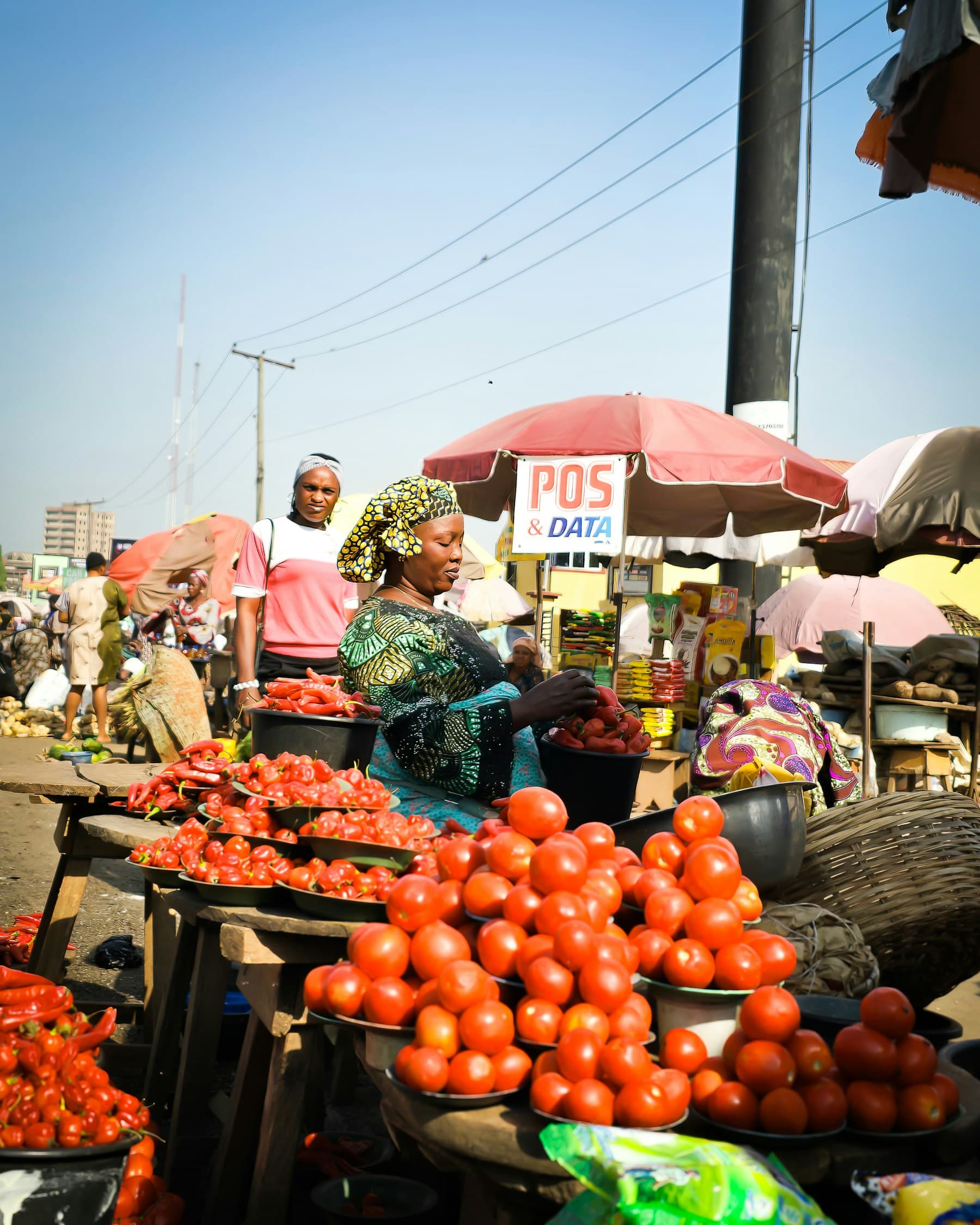 Ada O., Vintage seller · Lagos